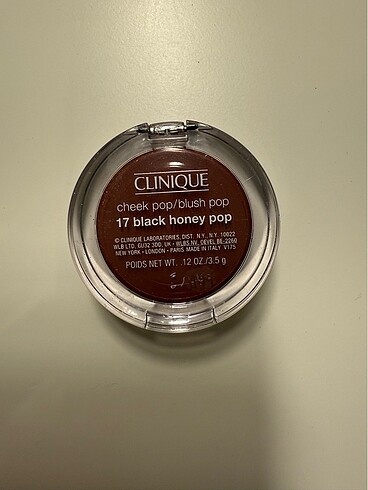 Beden Clinique cheek pop allık