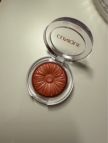 Beden Renk Clinique cheek pop allık