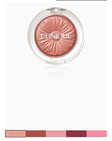 Clinique cheek pop allık