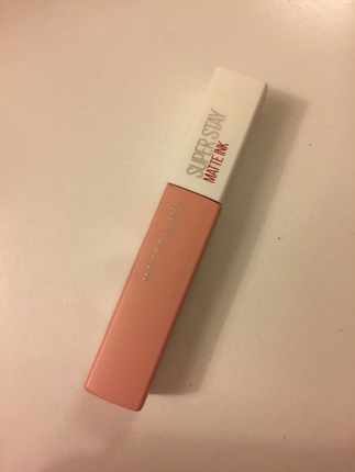 Super stay matte ruj