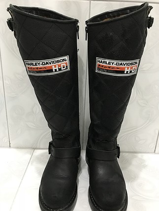 Harley Davidson Çizme