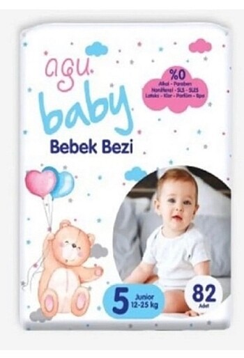 82?li Bebek Bezi