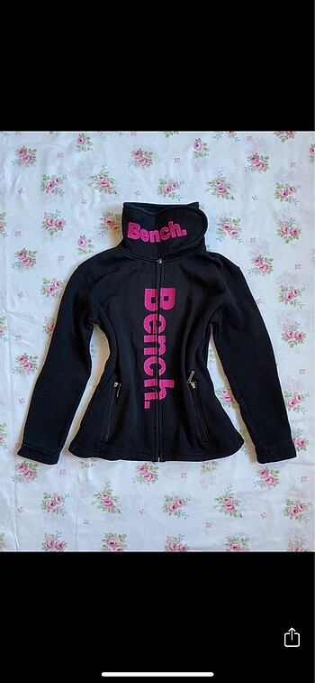 y2k 2000?s bench hirka ceket