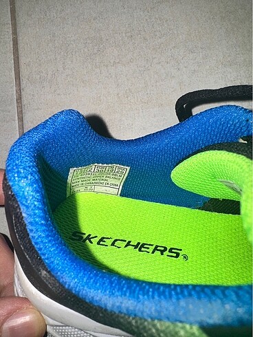 30 Beden Skechers erkek çocuk ayakkabısı