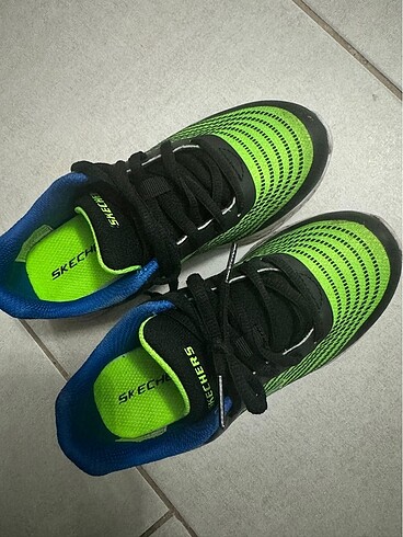 Skechers Skechers erkek çocuk ayakkabısı