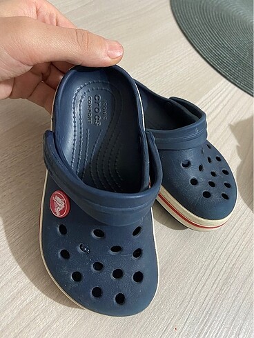 Crocs kids terlik