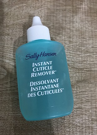 Diğer Sally hansen tırnak eti silici