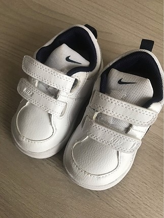 Orjinal Nike bebek ayakkabısı 19,5 numara