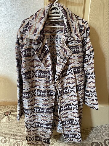 Batik Uzun ceket