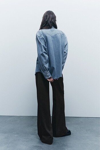 xs Beden ZW COLLECTION DENIM