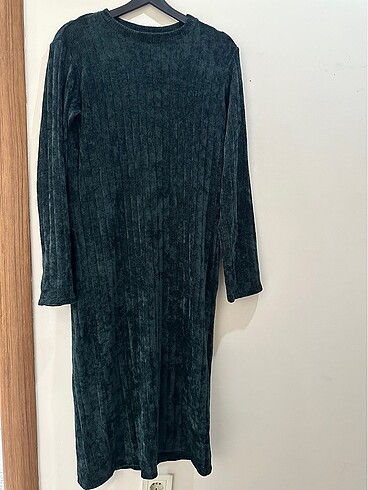 Zara midi elbise