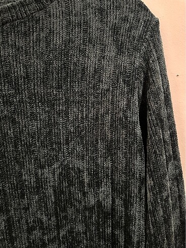 m Beden Zara midi elbise
