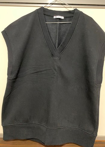 Zara Siyah Erkek Süveter - Görsel 2