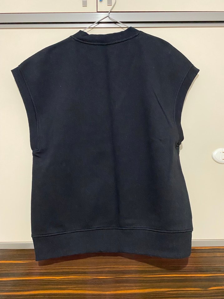 Zara Siyah Erkek Süveter - Görsel 3