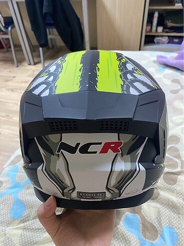Motor kaskı