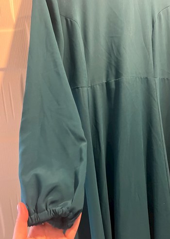 Uzun günlük elbise - Görsel 3