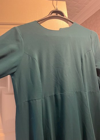 Uzun günlük elbise - Görsel 2