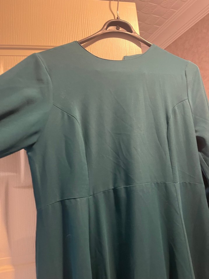 Uzun günlük elbise - Görsel 2