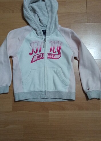 Tommy Hilfiger Kapşonlu sweat