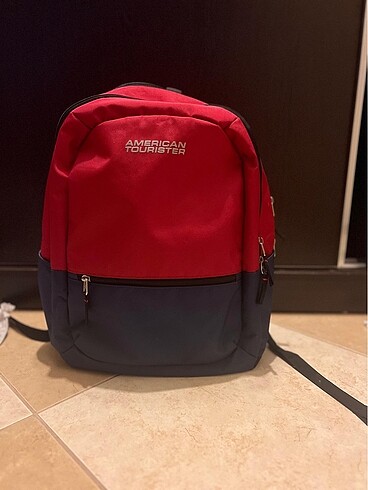 Orijinal American Tourister Sırt Çantası