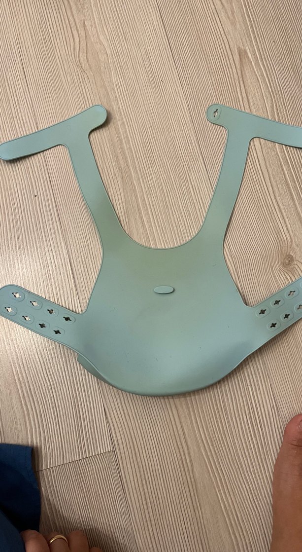 Silikon Mama Önlüğü - Görsel 2