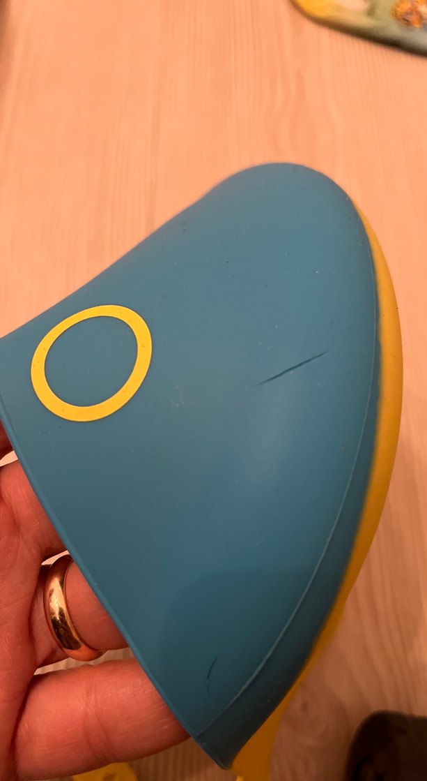 Silikon Bebek Önlüğü - Görsel 3