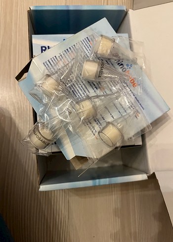 Rhinobebe Nazal Yedek Uçları - Görsel 3