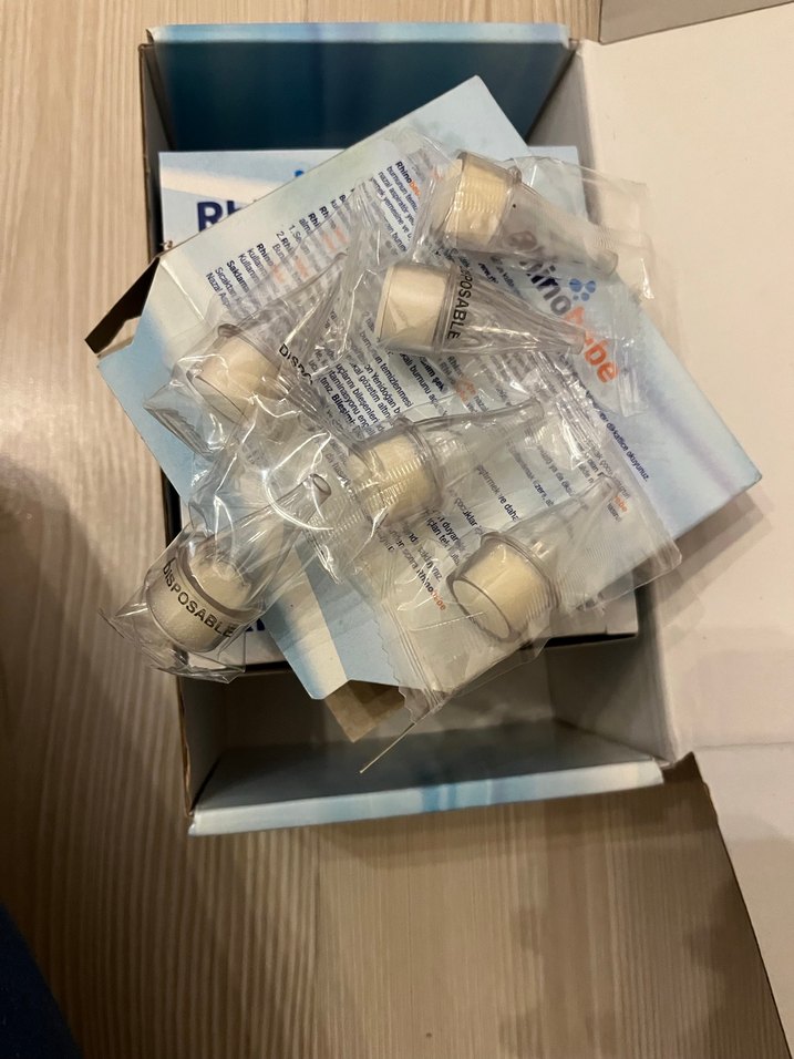 Rhinobebe Nazal Yedek Uçları - Görsel 3