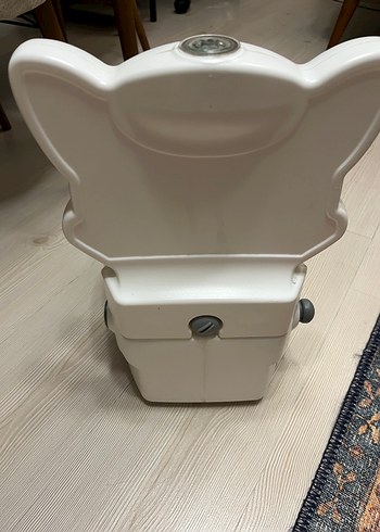 Kedi Figürlü Bebek Lazımlığı - Görsel 3