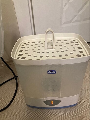 Chicco Chicco Sterilizatör 2 in 1