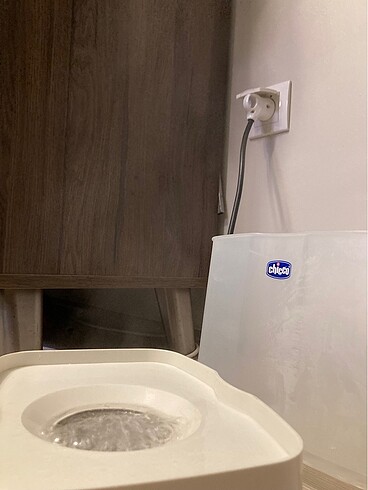  Beden Renk Chicco Sterilizatör 2 in 1