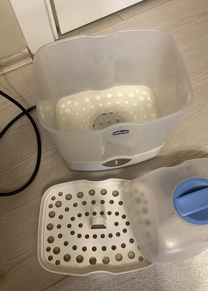 Chicco Sterilizatör 2 in 1 - Görsel 3