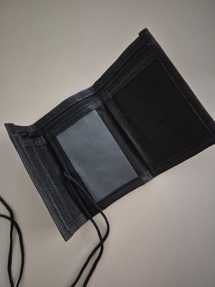 asker cüzdanı Kamuflaj Desenli Erkek Cüzdan - Görsel 2