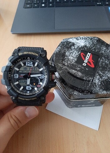  Beden siyah Renk Casio g shock 