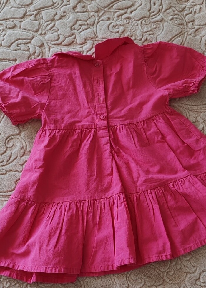 Kız çocuk elbise  - Görsel 2