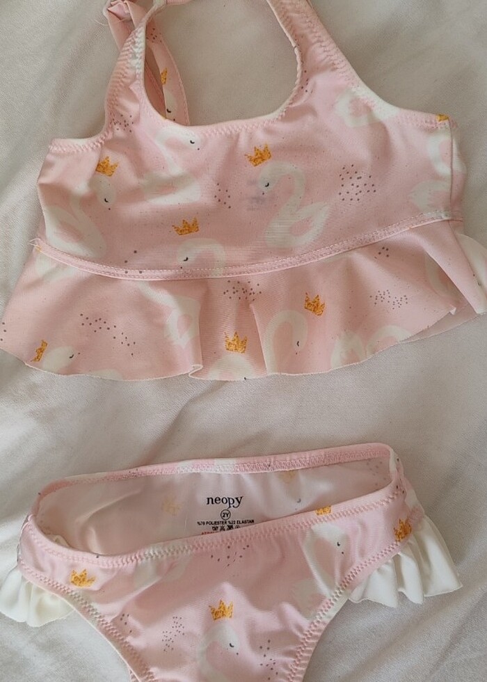 Çocuk mayo - Görsel 3