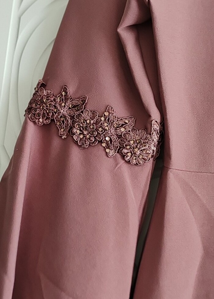 Özel gün elbisesi - Görsel 2