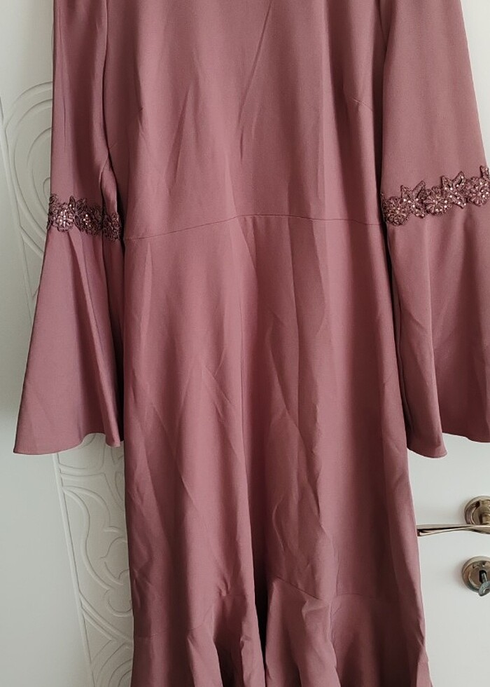 Özel gün elbisesi - Görsel 3