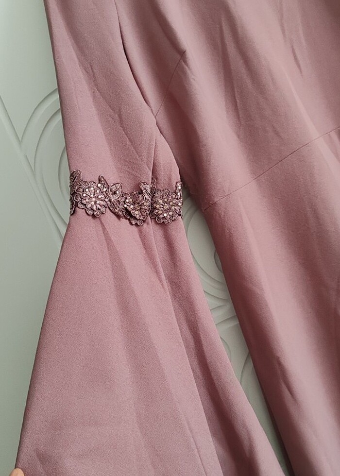 Özel gün elbisesi - Görsel 4