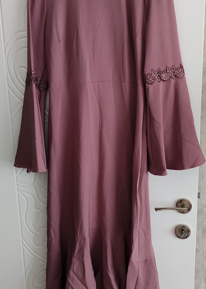 Özel gün elbisesi - Görsel 5