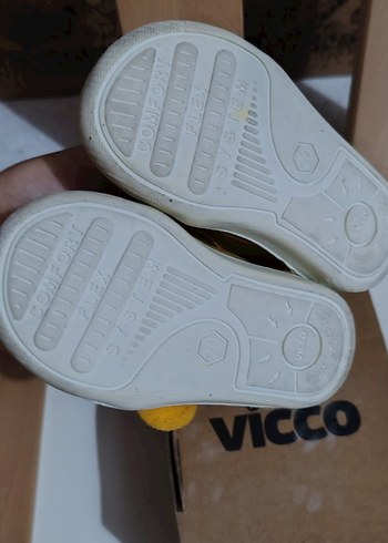 Erkek ve kız  Bebek İlk Adım Ayakkabısı - Görsel 5