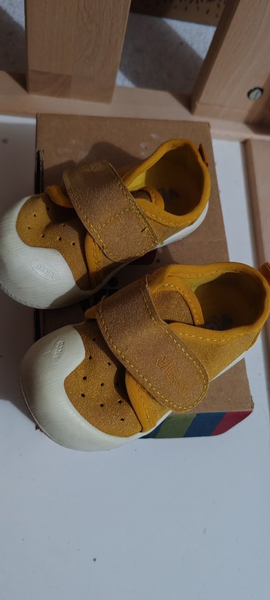 Erkek ve kız  Bebek İlk Adım Ayakkabısı - Görsel 4