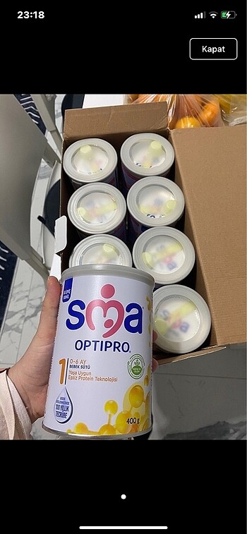 Sma optipro 1