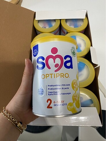 Sma optipro 2