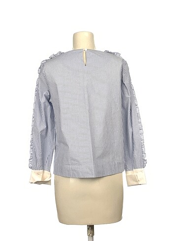 m Beden Mango Bluz %70 İndirimli.