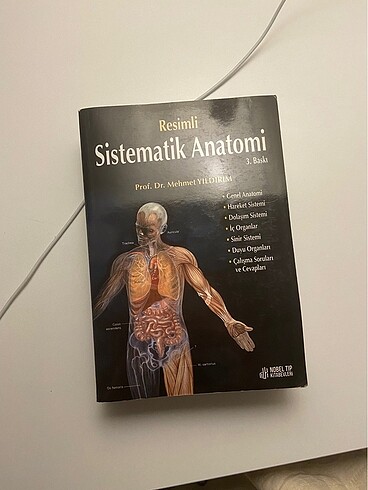 Sistematik anatomi