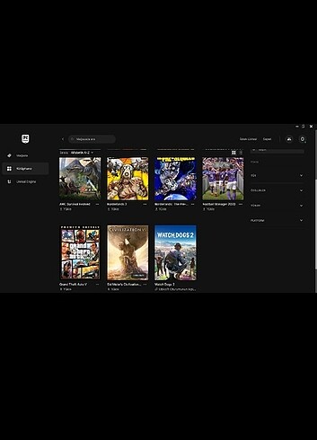 Epic games hesabı gta5