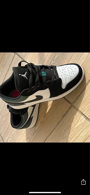 38 Beden Nike dunk low