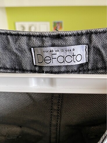 40 Beden Kot pantolon