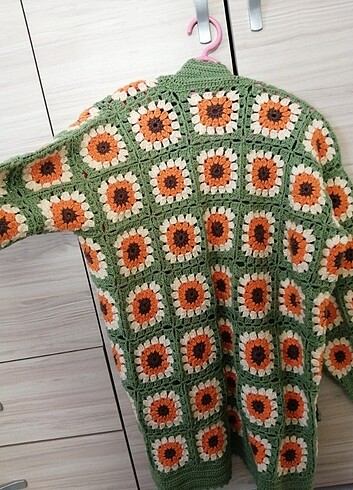 44 Beden Motifli hirka